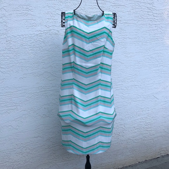 Dress Barn Sleeveless Dress - Picture 4 of 14